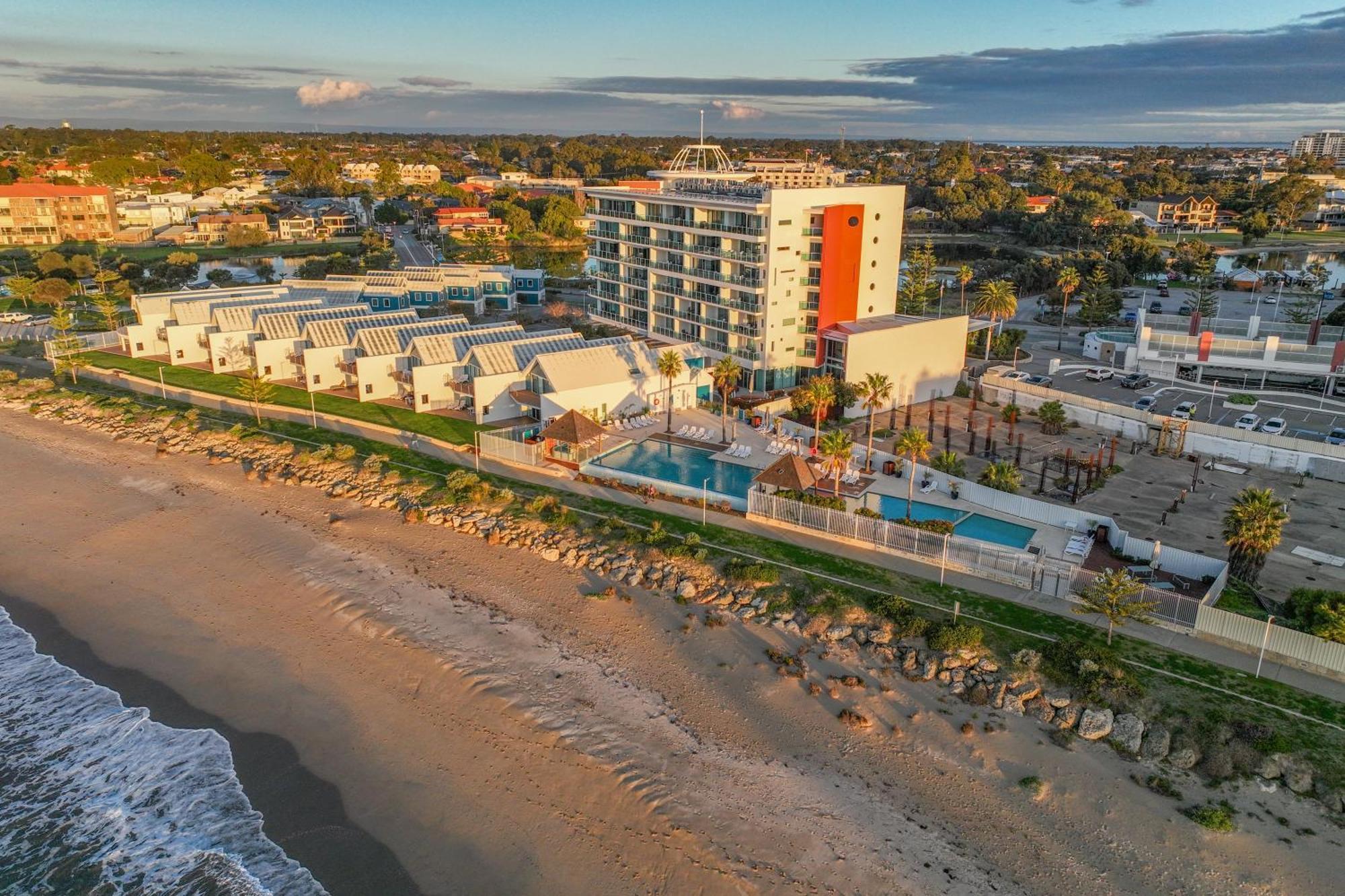 Sea Side 411 Apartment Mandurah Exterior photo