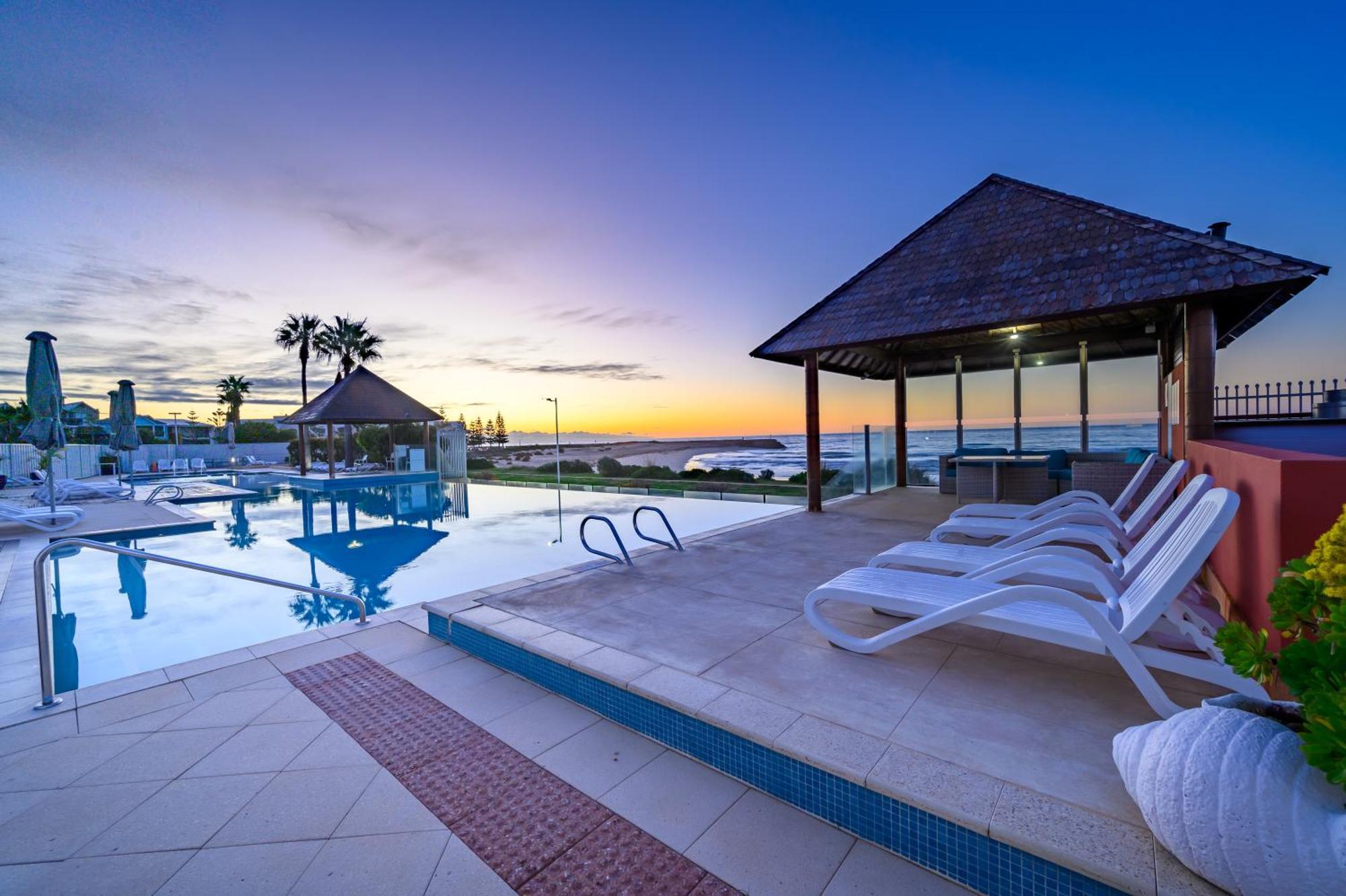 Sea Side 411 Apartment Mandurah Exterior photo