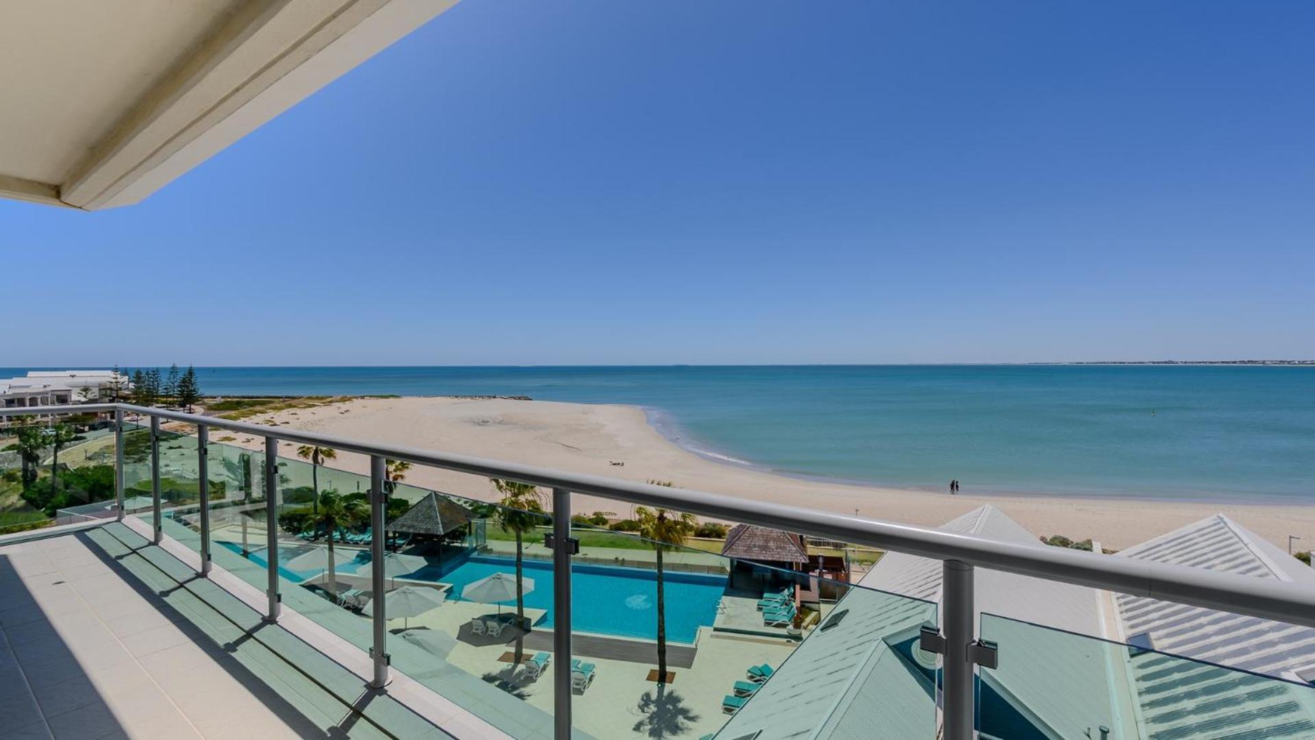 Sea Side 411 Apartment Mandurah Exterior photo